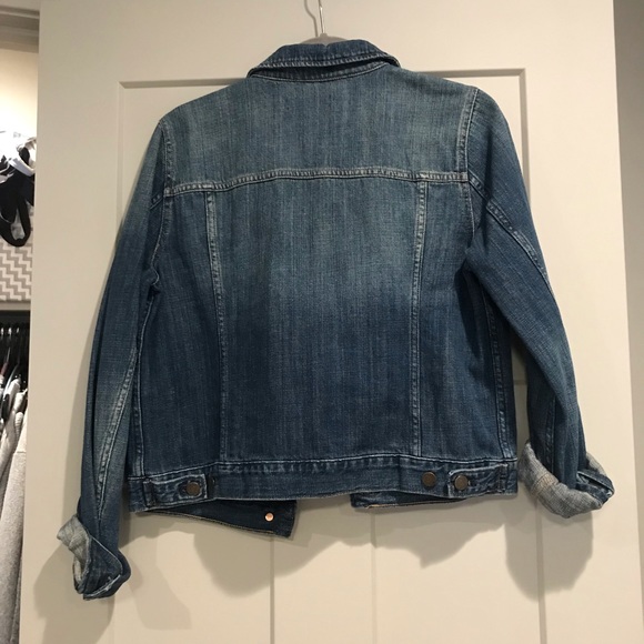 J. Crew Denim Jacket - Picture 2 of 2
